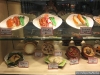 Hong Kong - Présentation des plats grâce à des moulages