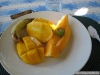 Siquijor - Plateau de fruits