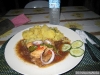 Siquijor - Poulet et Porc adobo