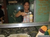 Bohol - Glace maison Ube et Mangue