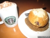 Hong Kong - Starbucks petit dej