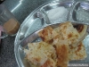 Roti au sucre