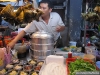 Marchand de rue de dim-sum