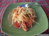 Som tam (salade de papaye)