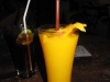 Shake à la mangue