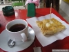 Roti à la banane