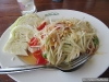 Som tam (salade de papaye)