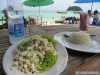 Lab kai (salade poulet au piment)