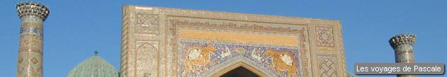 Bukhara – Samarcande