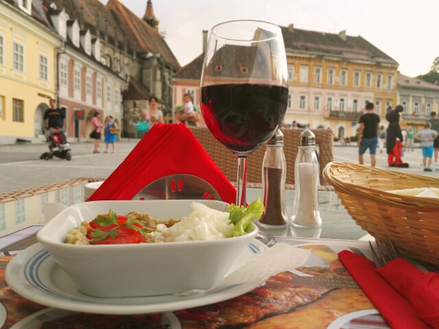 Brasov – Sibiu