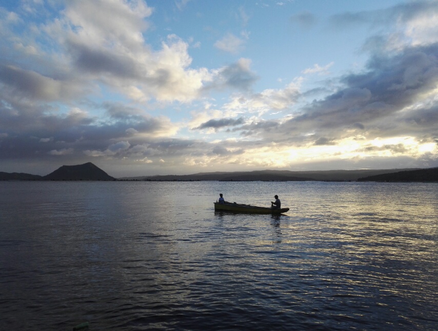 Lac Taal – Talisay
