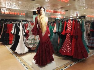 Vive le flamenco
