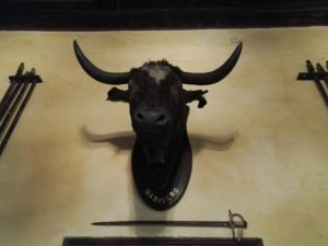 Le taureau
