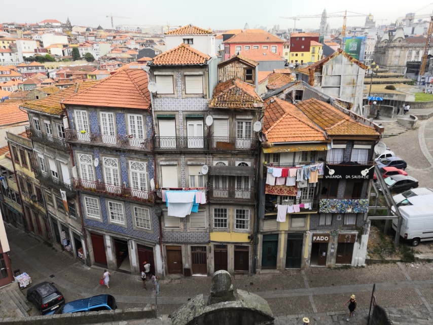 Porto – Rive nord
