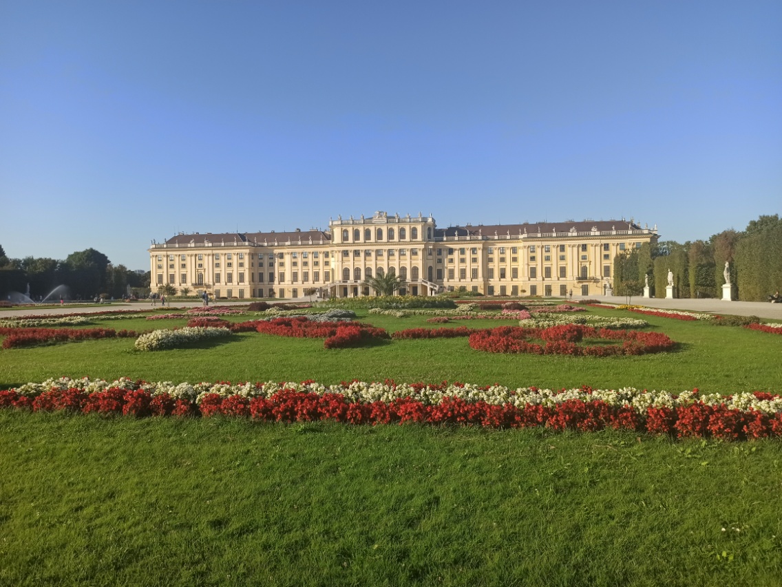 Vienne – Château de Schonbrunn, Kahlberg et Grinzing, Vieux Danube