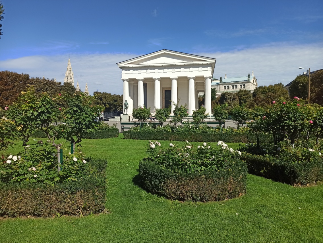 Jardin de Vienne