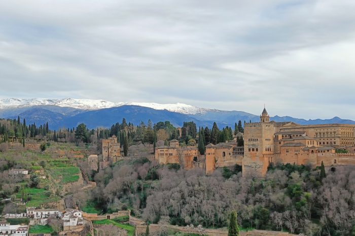 Grenade – l’Alhambra
