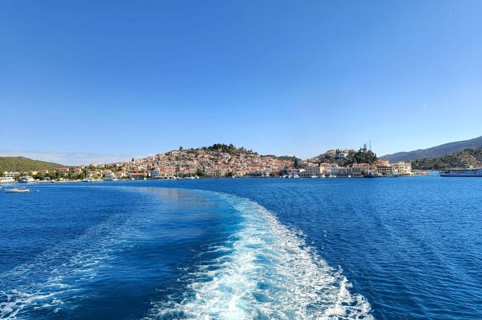 Poros – Athènes