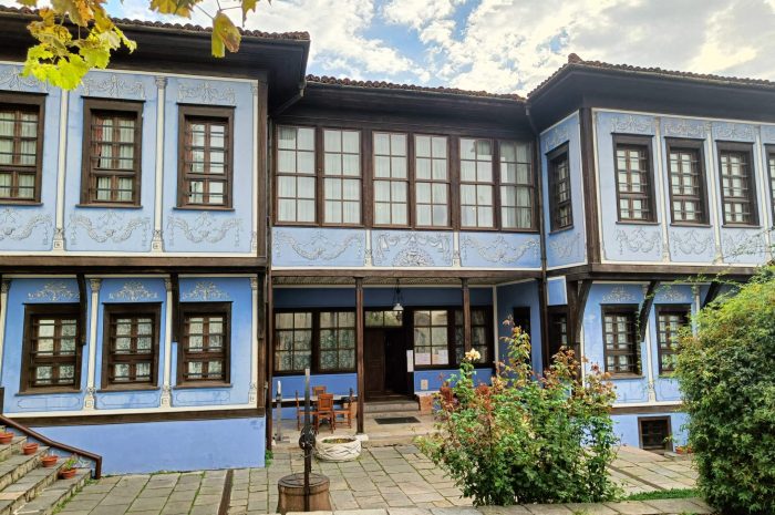 Sofia – Plovdiv