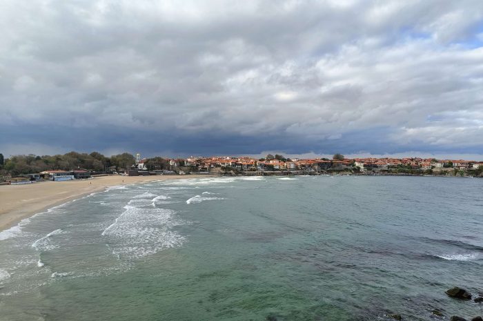 Plovdiv – Burgas – Sozopol