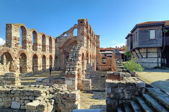 Sozopol – Nessebar