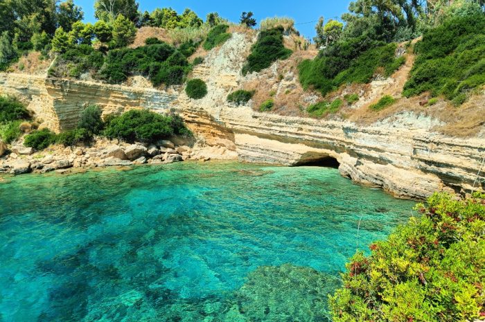 Poros – Argostoli – Lixouri