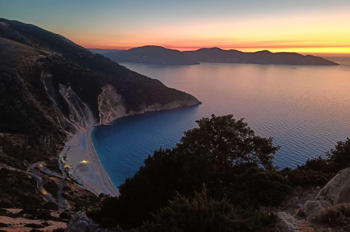 Divarata – Fiskardos – Assos